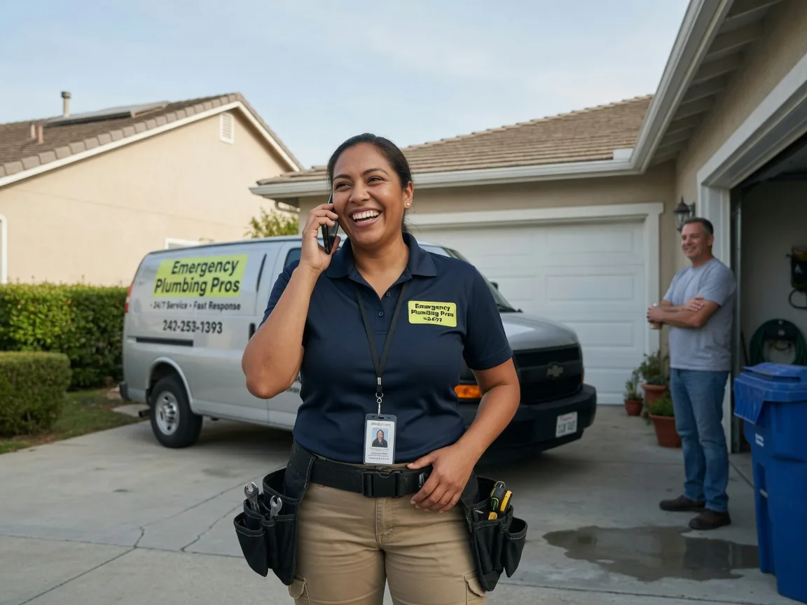 Emergency Plumber Cherry Point, NC FAQs