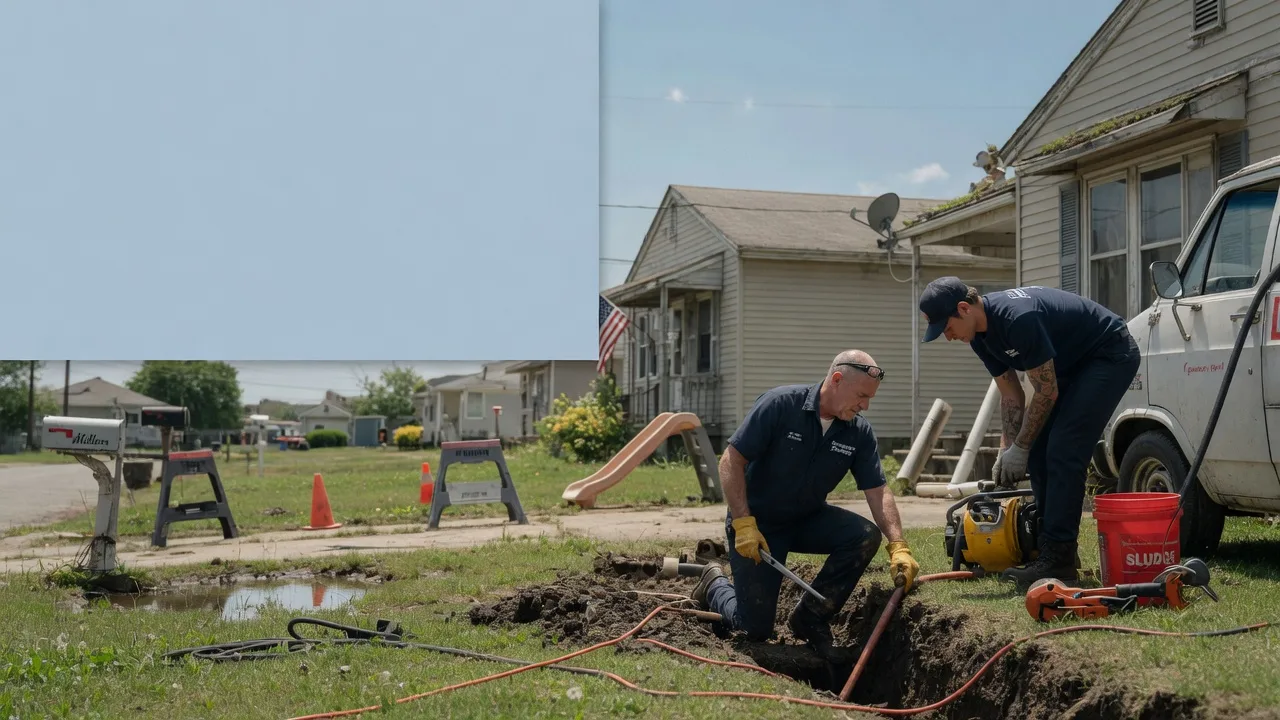 Emergency Plumber in Cherry Point, NC near me